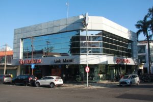 Dealer Toyota Gresik Sidoarjo Indrapura