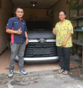 Dealer Toyota Lamongan