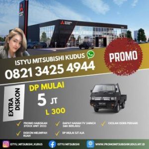 promo mitsubishi l300 salatiga demak 6