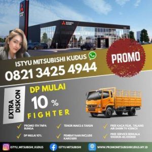 promo mitsubishi salatiga demak 8