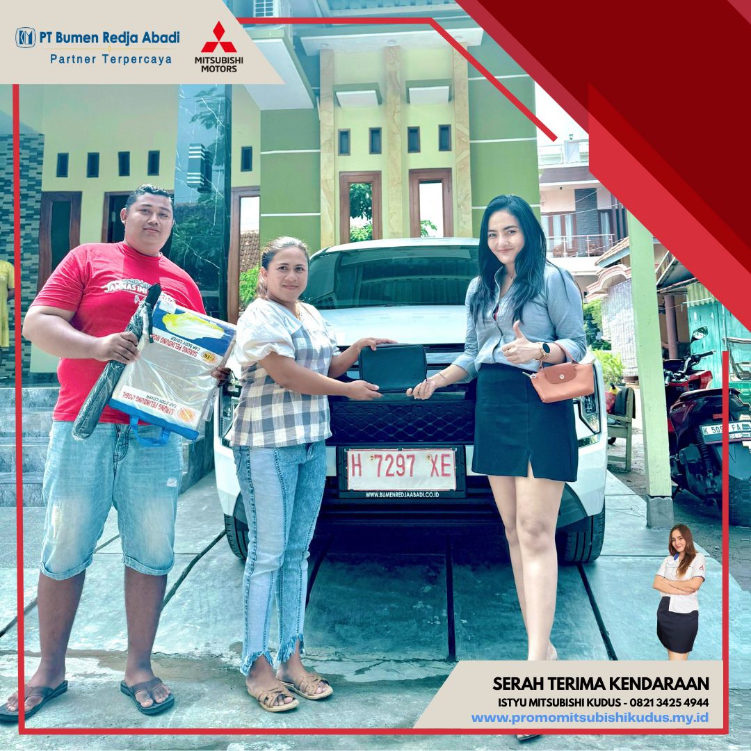 sales mitsubishi demak dan salatiga jawa tengah