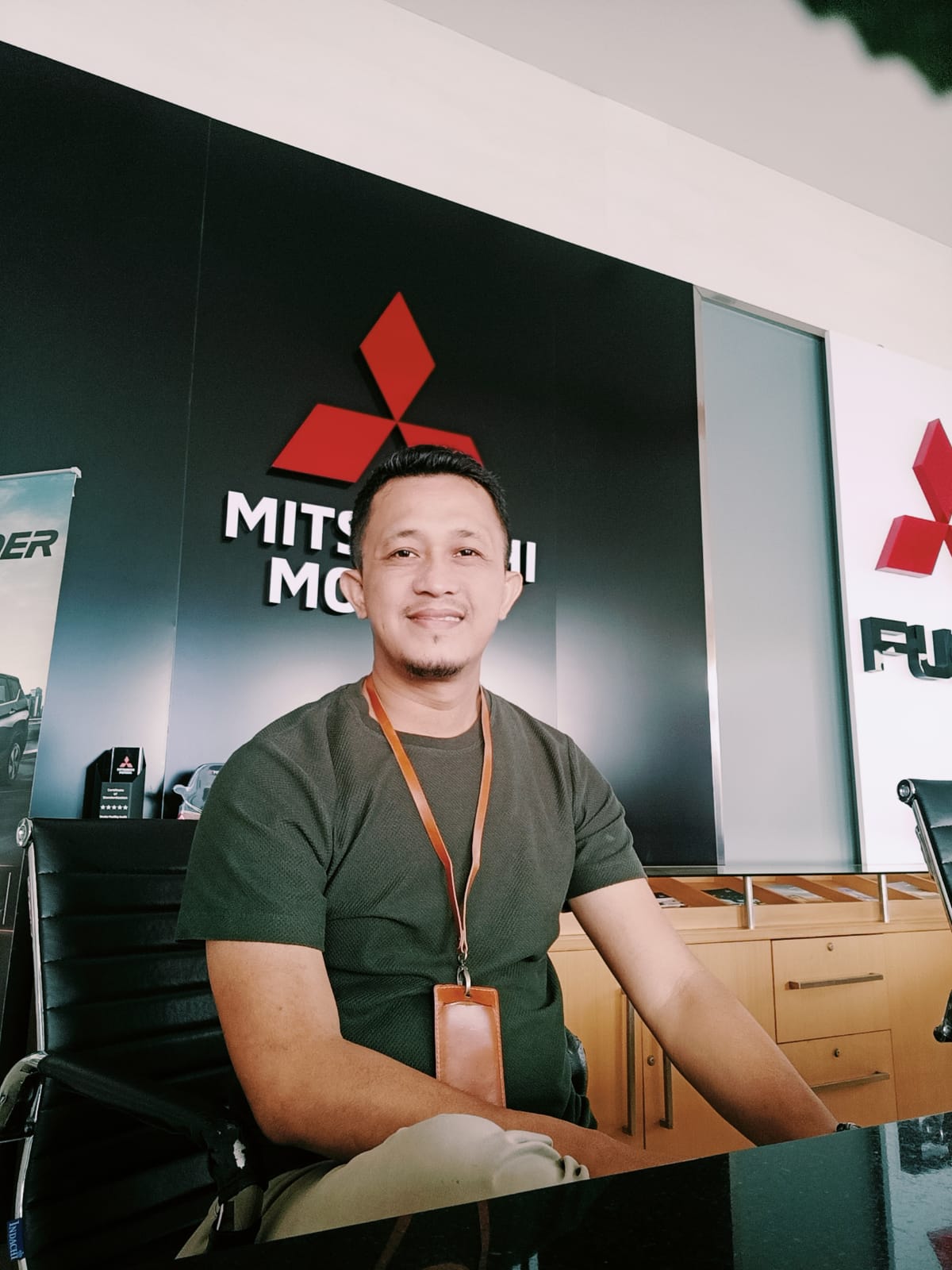 sales mitsubishi tasikmalaya