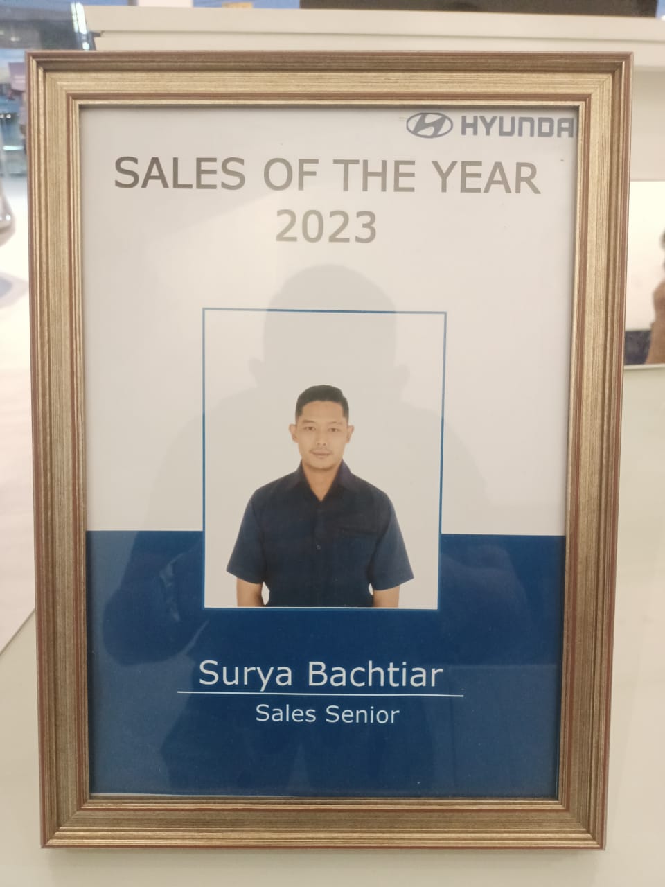Sales Hyundai Depok