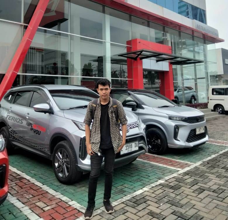 Sales Daihatsu Cirebon