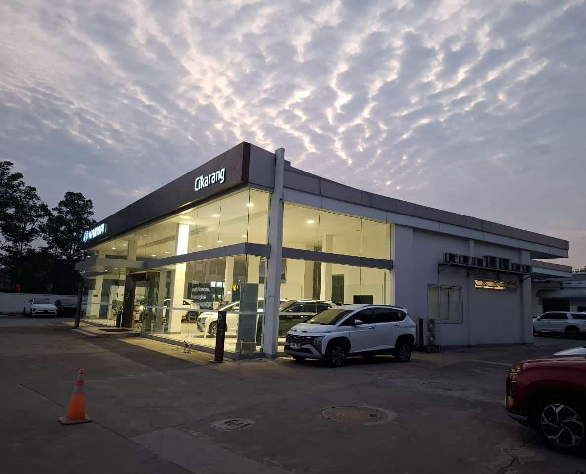 dealer hyundai cikarang