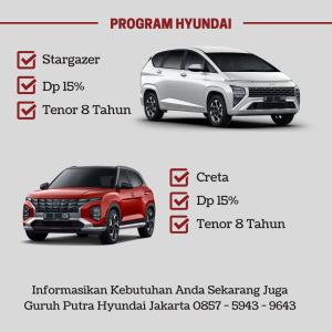 PROMO HYUNDAI JAKARTA SELATAN